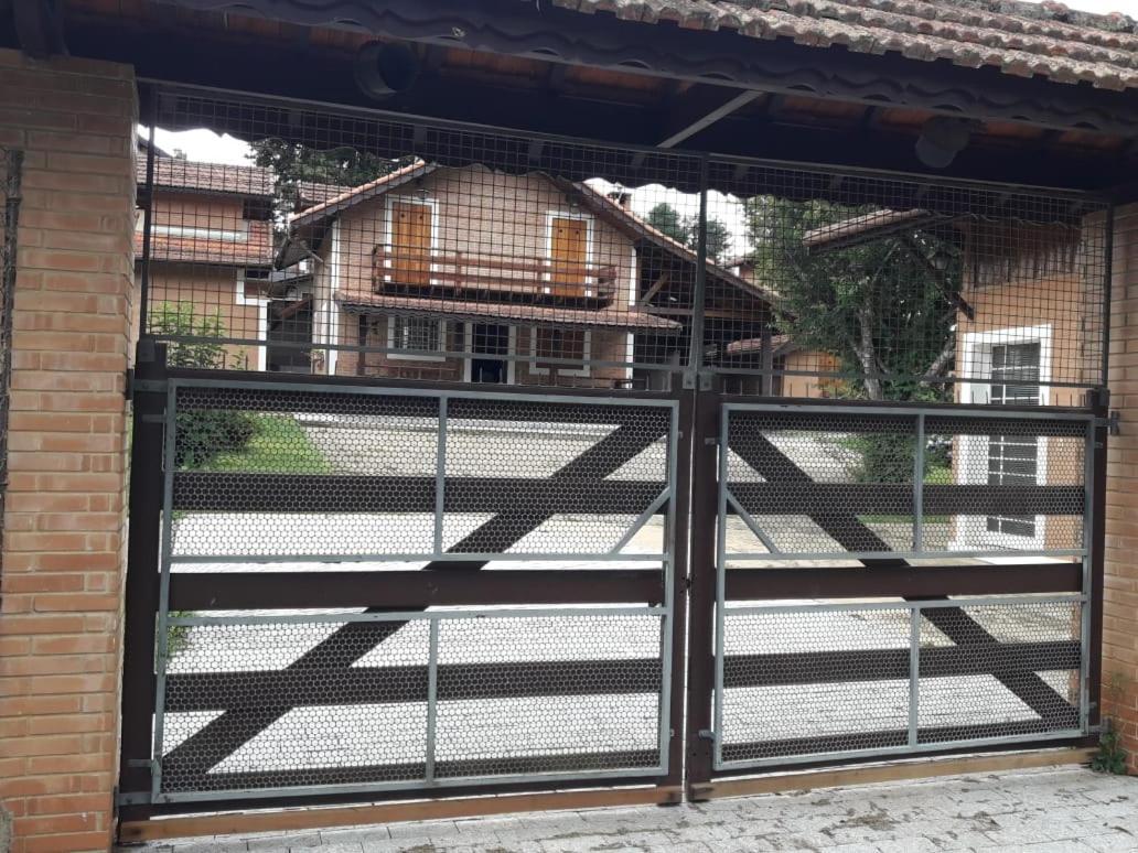 Chales Da Fonte Appartement Camanducaia Buitenkant foto