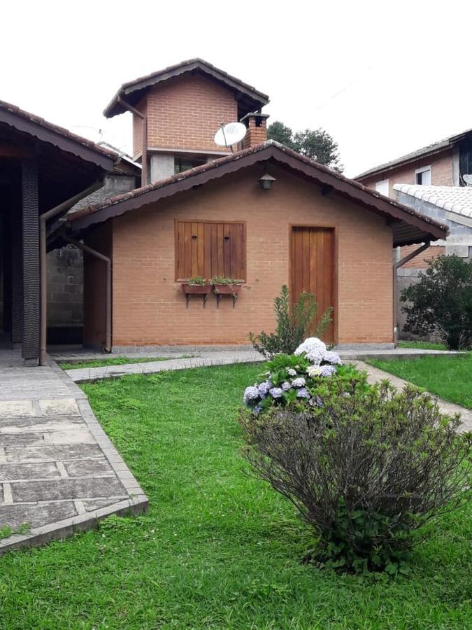 Chales Da Fonte Appartement Camanducaia Buitenkant foto