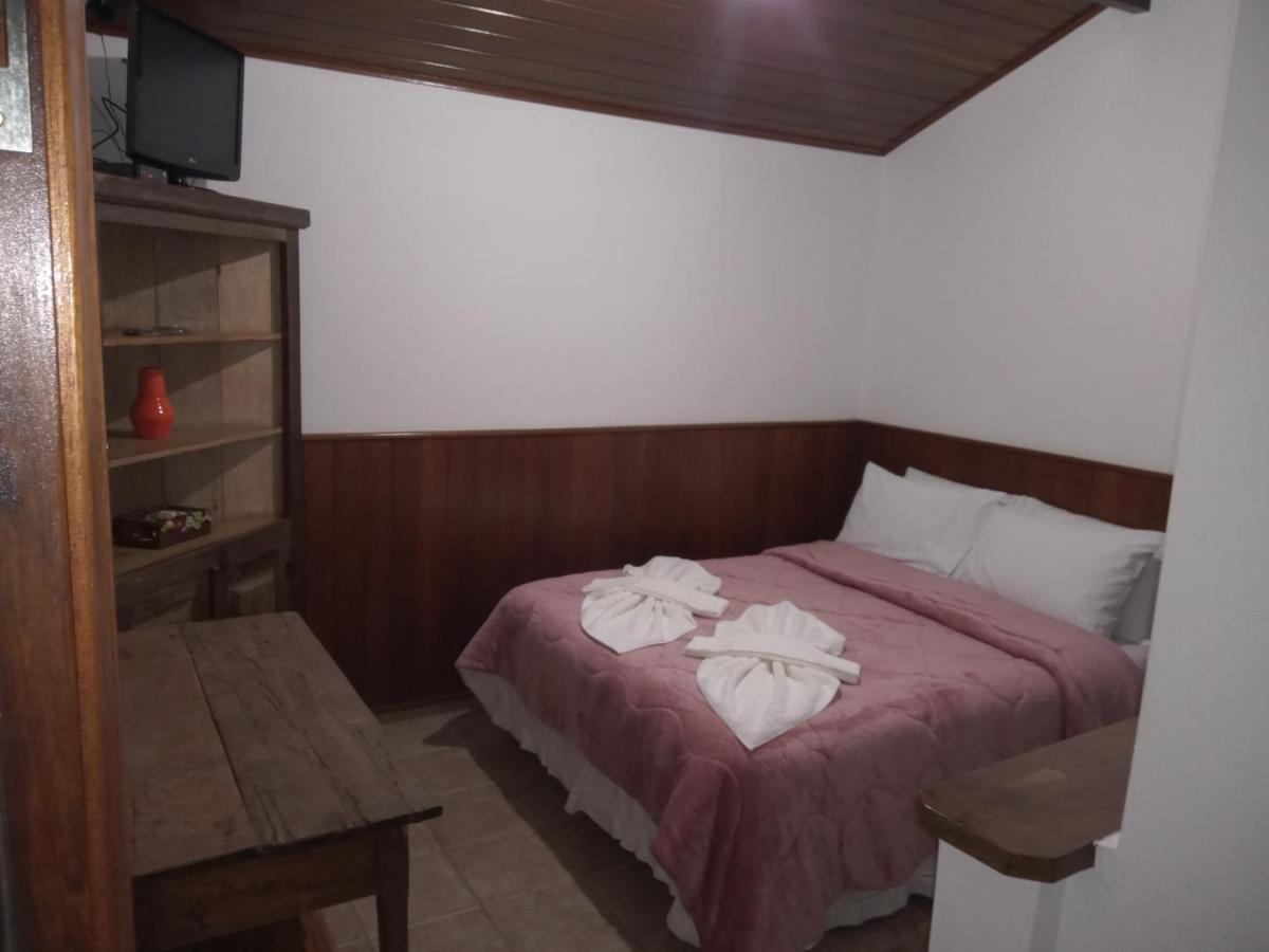 Chales Da Fonte Appartement Camanducaia Buitenkant foto